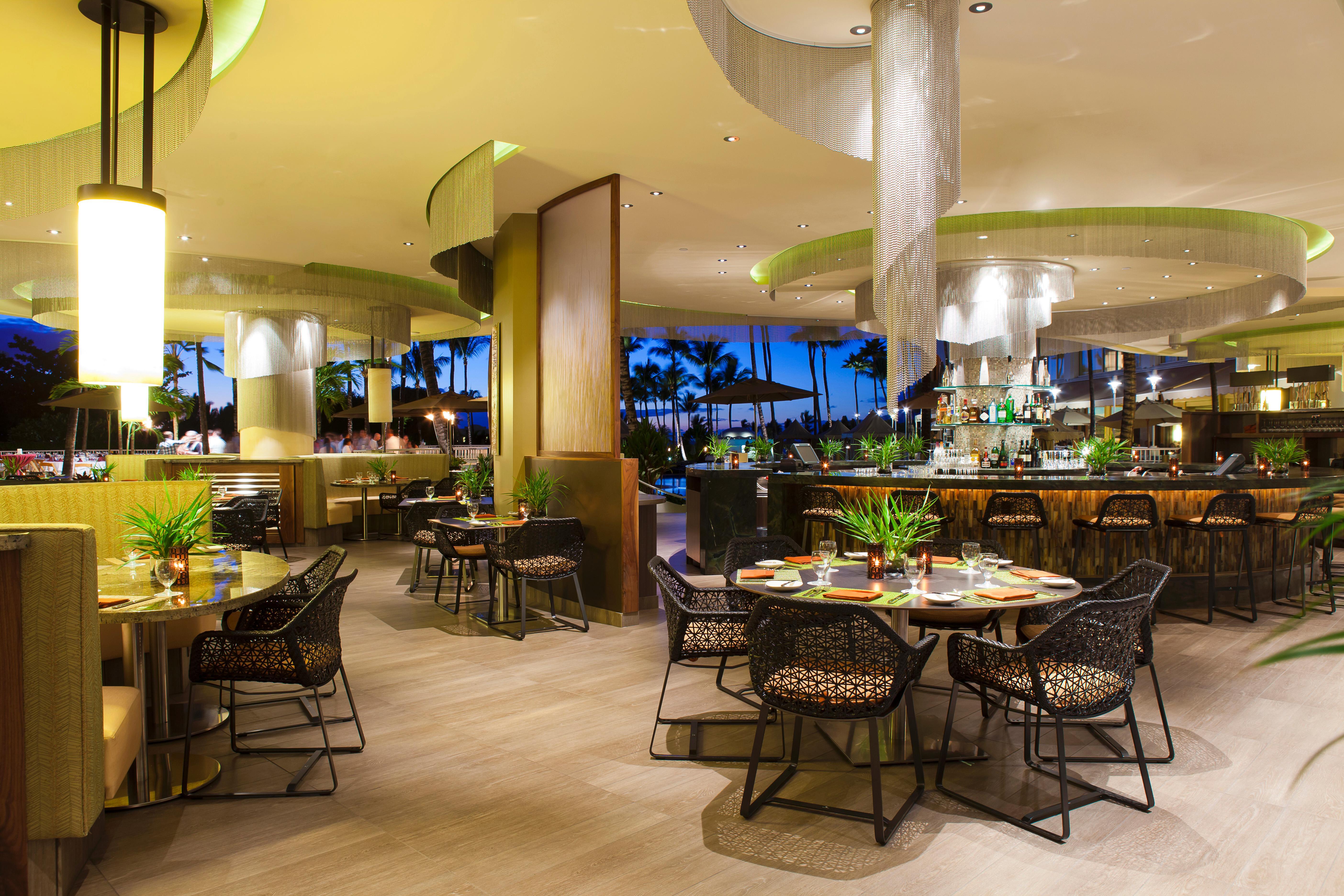 Fairmont Kea Lani, Maui Wailea (Maui) Restaurante foto