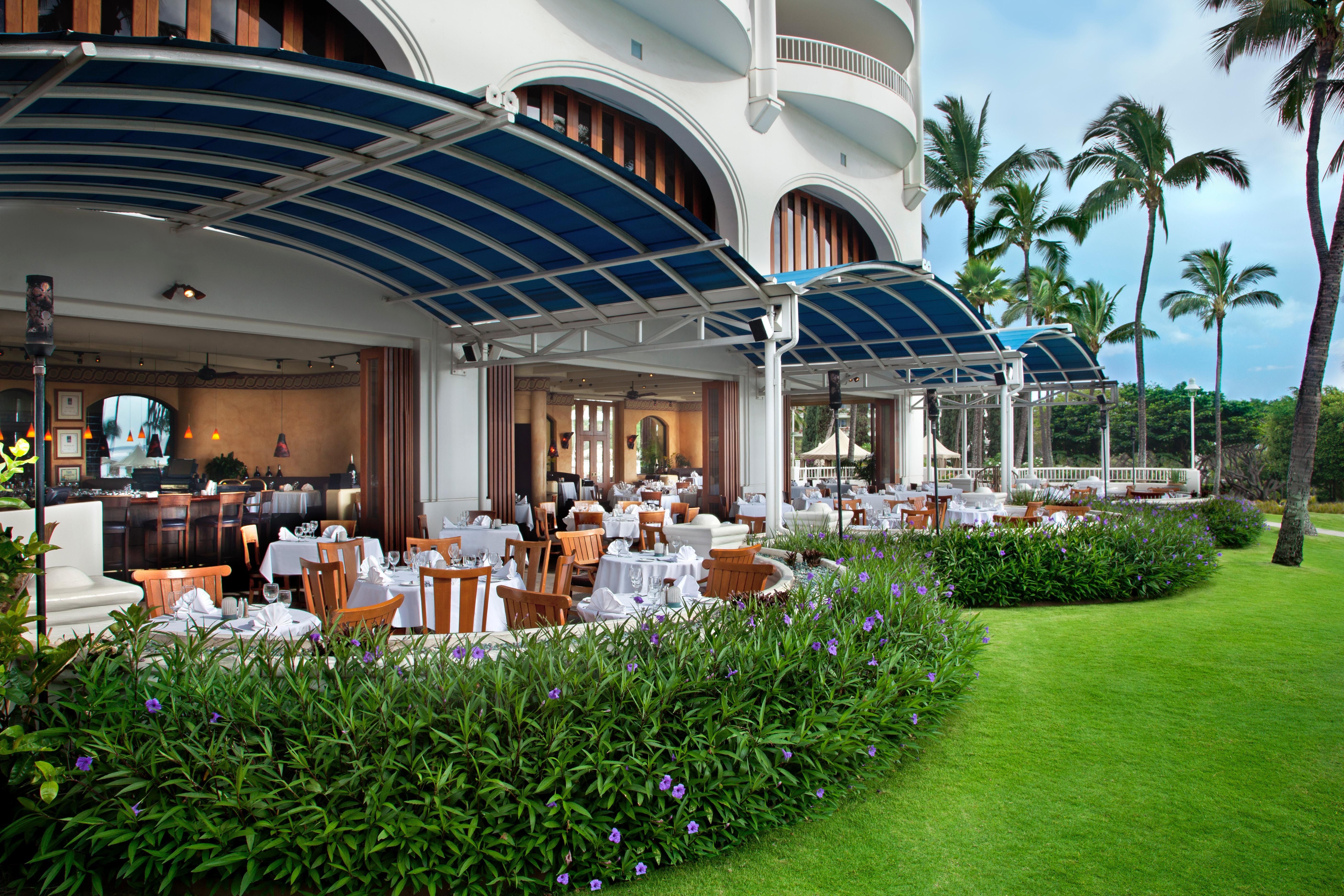 Fairmont Kea Lani, Maui Wailea (Maui) Restaurante foto