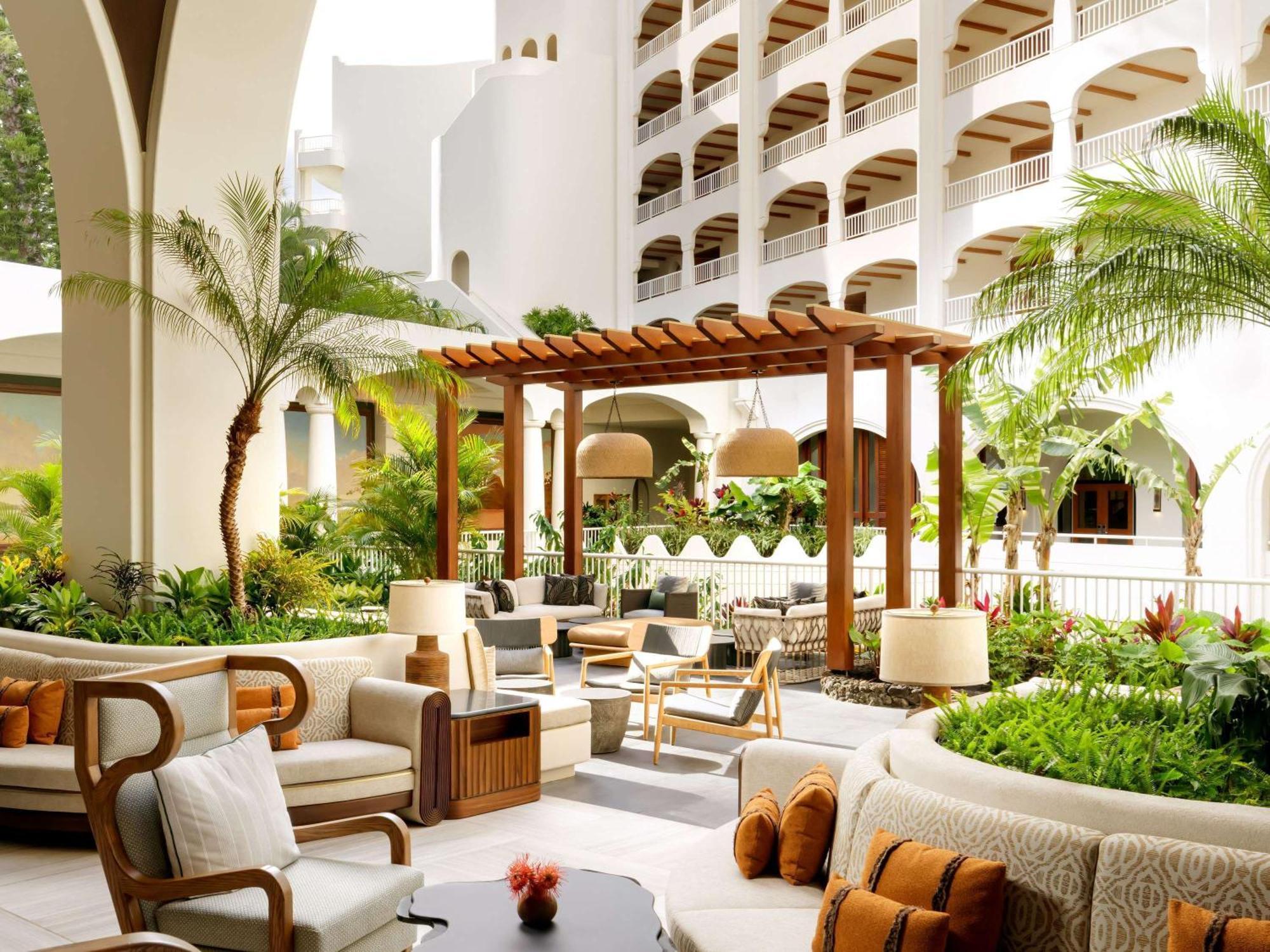 Fairmont Kea Lani, Maui Wailea (Maui) Exterior foto