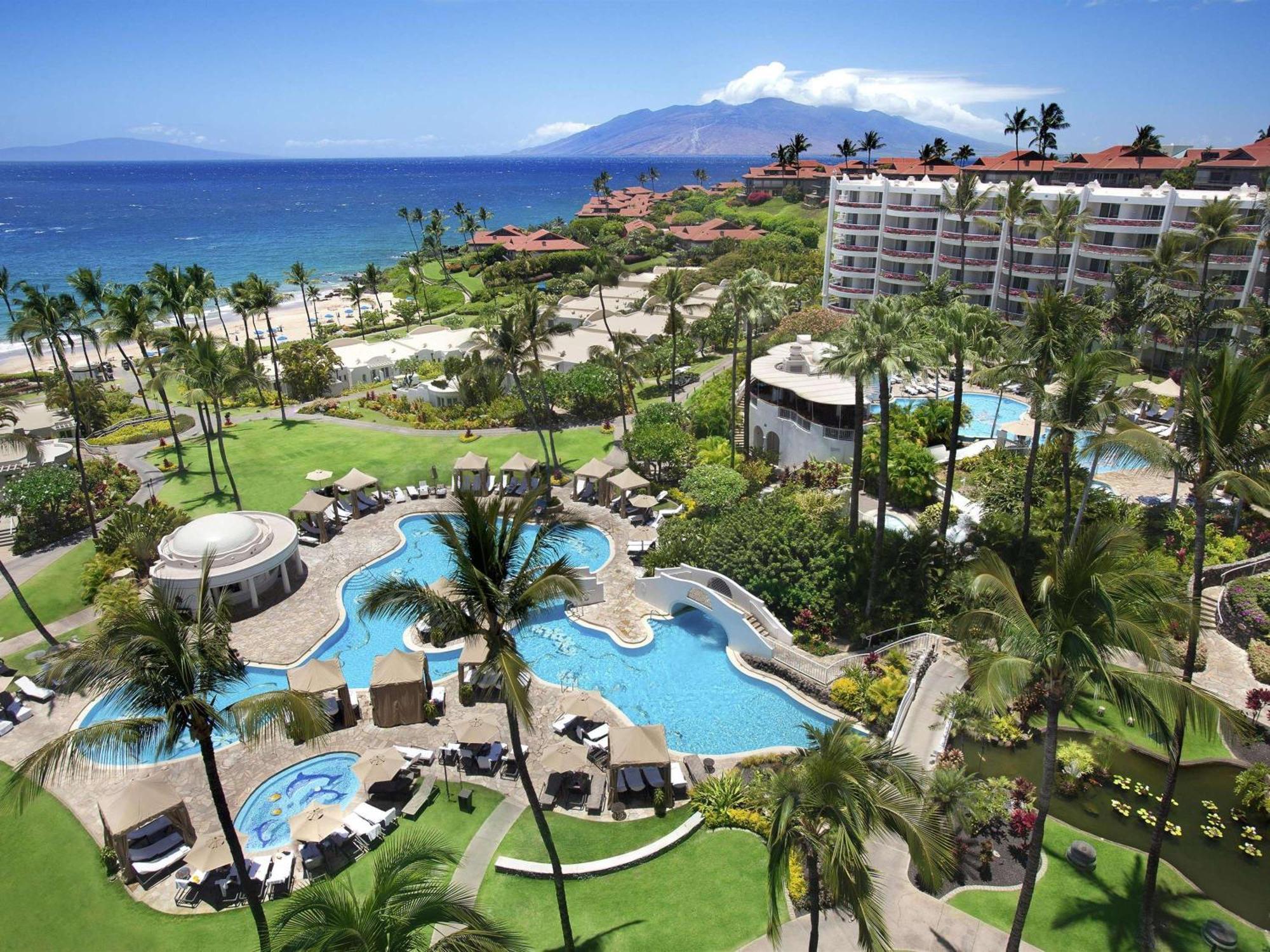 Fairmont Kea Lani, Maui Wailea (Maui) Exterior foto