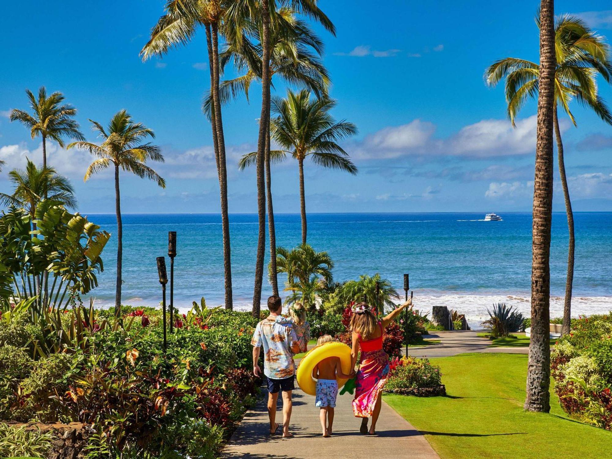 Fairmont Kea Lani, Maui Wailea (Maui) Exterior foto