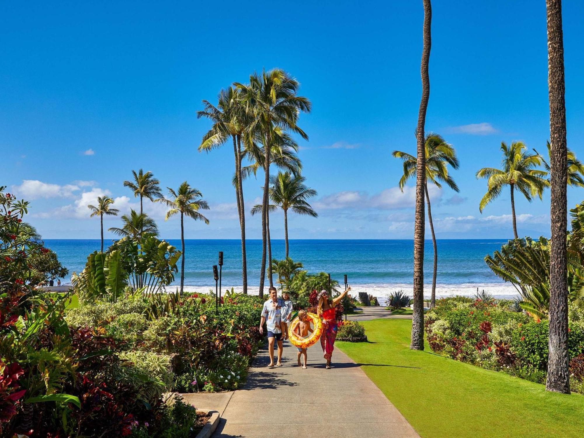 Fairmont Kea Lani, Maui Wailea (Maui) Exterior foto