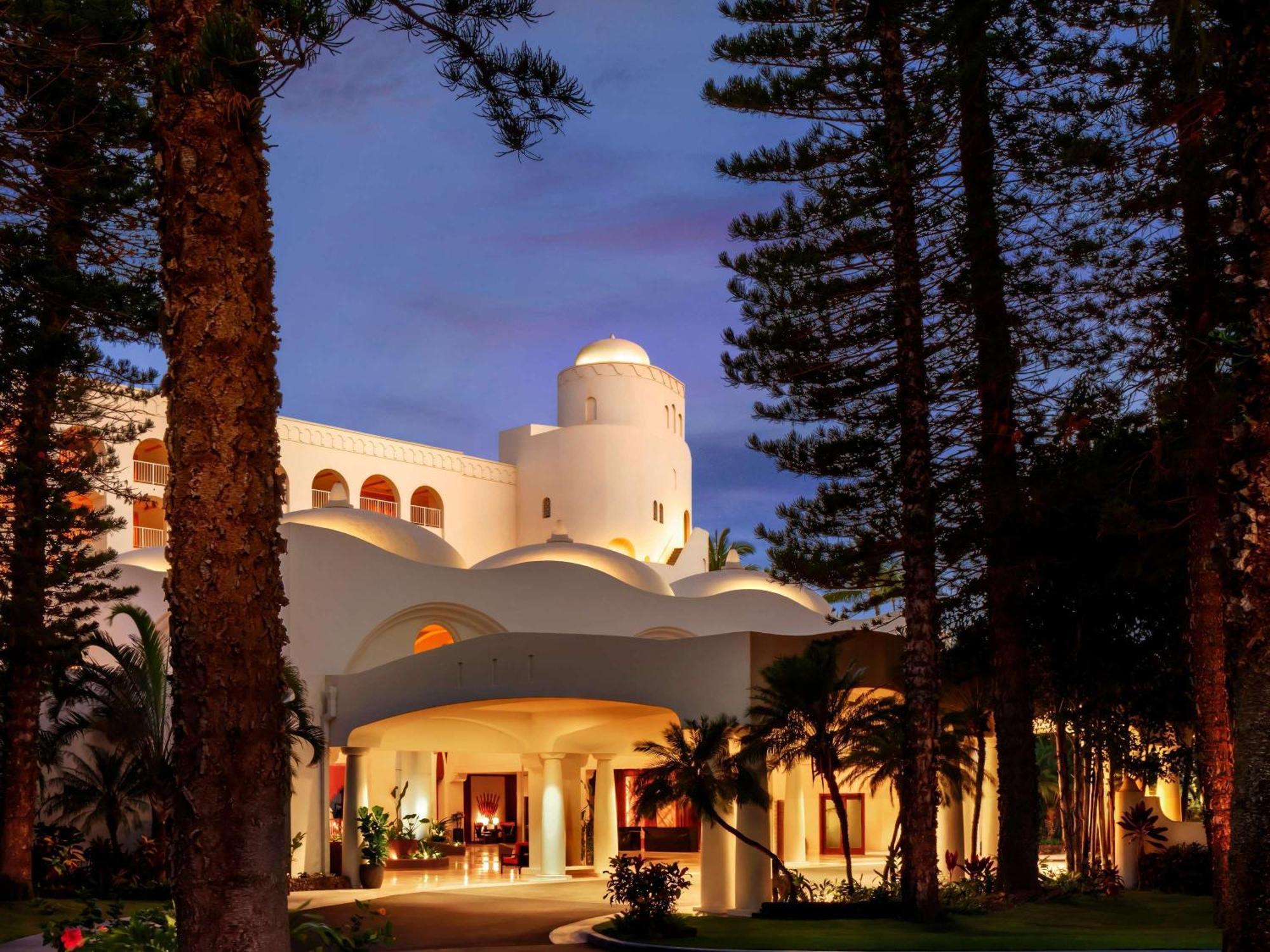 Fairmont Kea Lani, Maui Wailea (Maui) Exterior foto