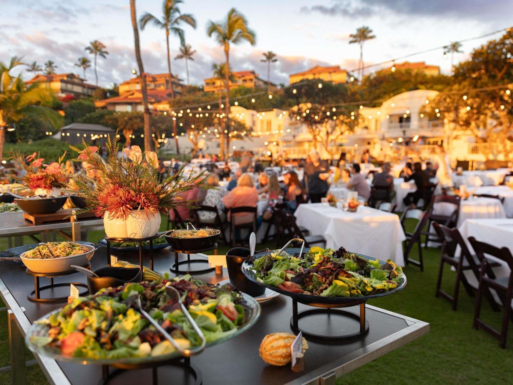 Fairmont Kea Lani, Maui Wailea (Maui) Exterior foto